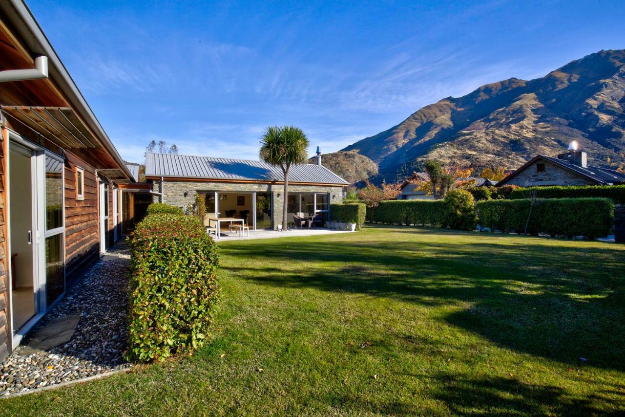 Coronet Views Villa Queenstown Exterior photo