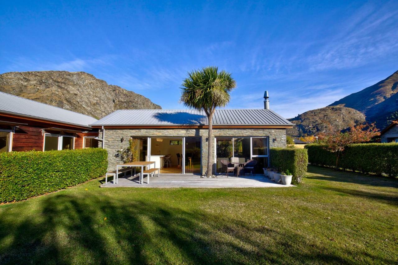 Coronet Views Villa Queenstown Exterior photo