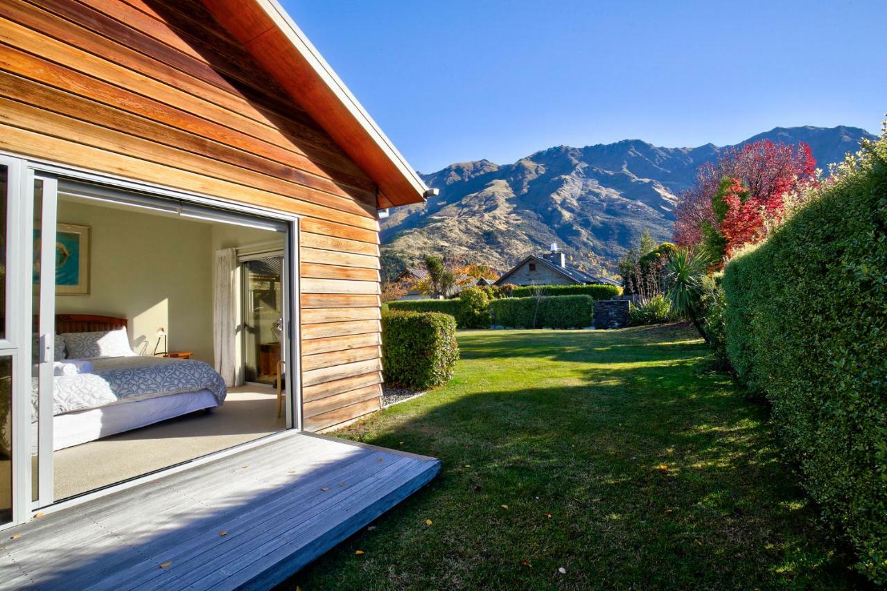 Coronet Views Villa Queenstown Exterior photo